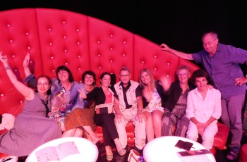 L'amicale des frontaliers fête ses 62 ans avec son personnel et ses administrateurs