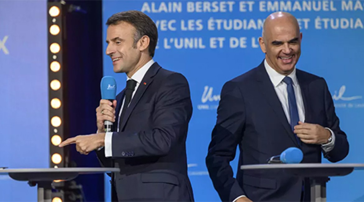 Suisse-Union européenne : le besoin de l’autre