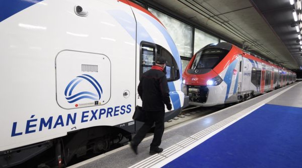 Le bassin de Genève séduit toujours plus de travailleurs frontaliers, la preuve en 3 chiffres