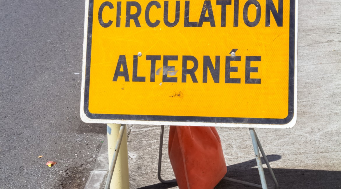 Jougne : des travaux prévus sur la RN57 du 2 au 20 juin 2025