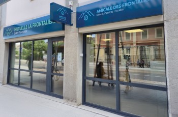 L'Amicale des Frontaliers ouvre une nouvelle agence à Thonon-les-Bains