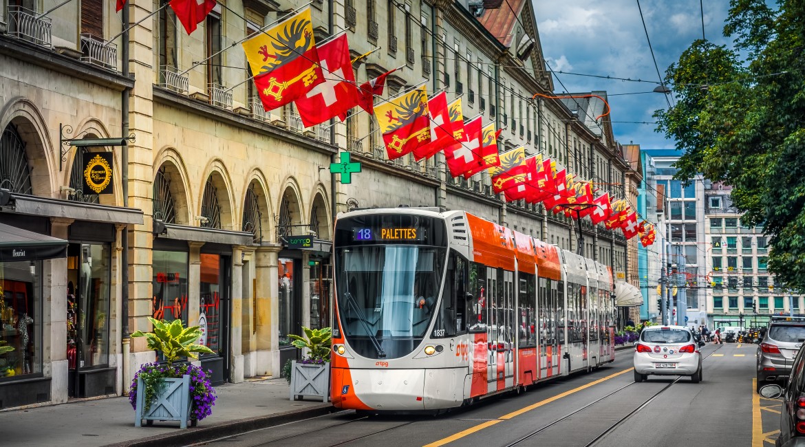 Annemasse-Genève : la ligne 17 du tramway va être interrompue pendant deux semaines