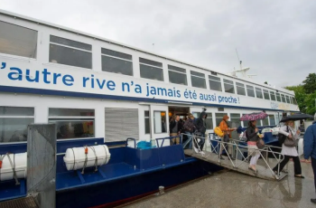 Non à la réduction des lignes de la Compagnie Générale de Navigation  (CGN) du Léman !