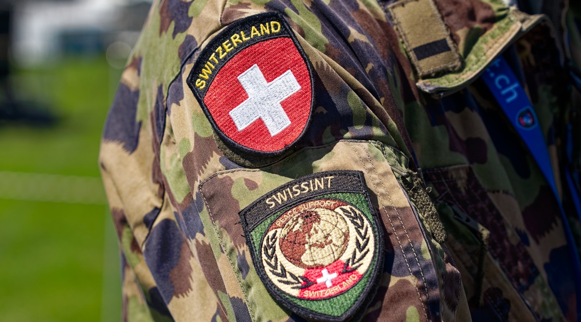 Les Franco-Suisses et le service militaire