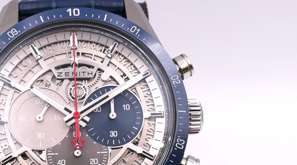 Le groupe LVMH veut-il vendre la manufacture horlogère Zenith ?