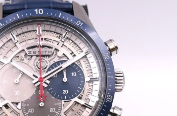 Le groupe LVMH veut-il vendre la manufacture horlogère Zenith ?