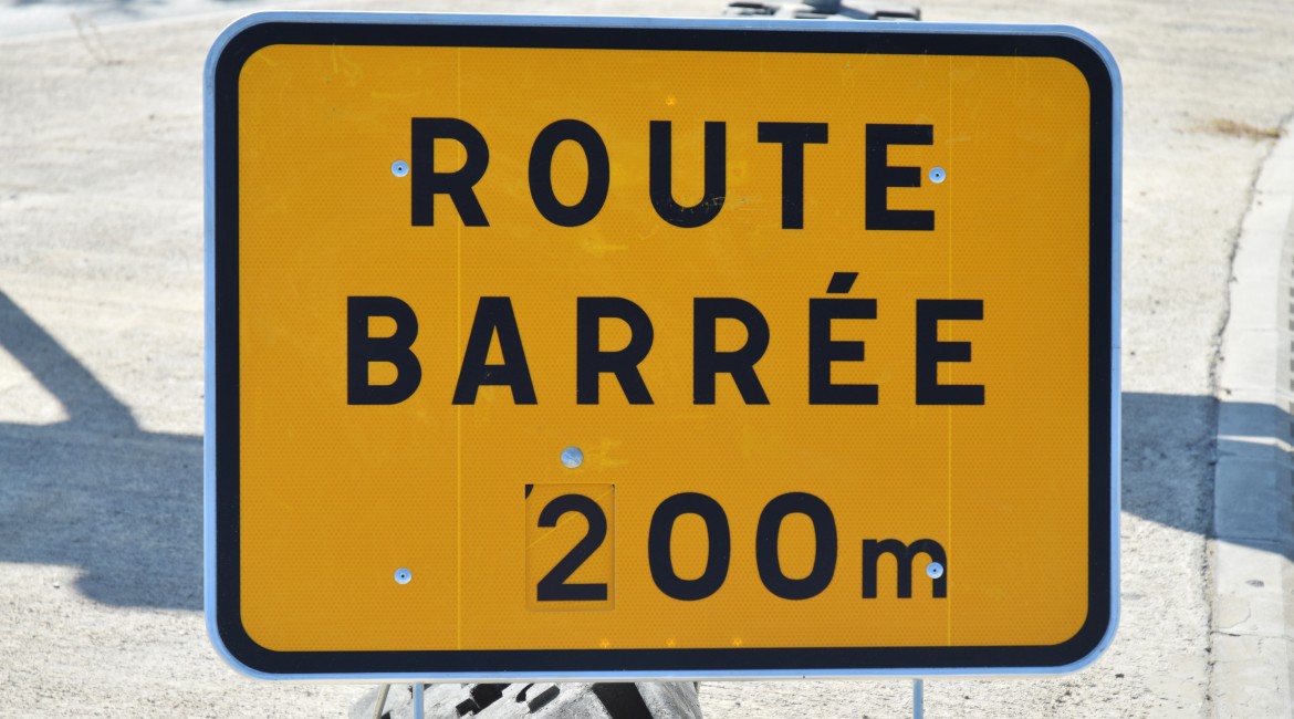 Haut-Doubs. Travaux RN57 : les déviations se feront finalement dans le sens Suisse-France