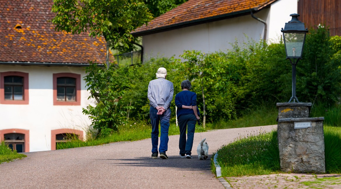 Le vieillissement démographique met les caisses de l’État sous pression