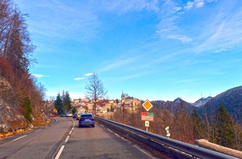 Jougne. Une étude lancée pour réaménager le poste-frontière
