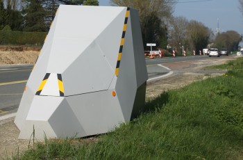 Le "radar de la discorde" de la RN57 perturbe les automobilistes