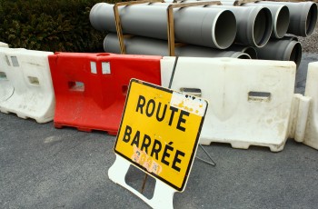 Jura. Route fermée pour travaux : si vous roulez entre Nyon et Saint-Cergue, l’été risque d’être compliqué