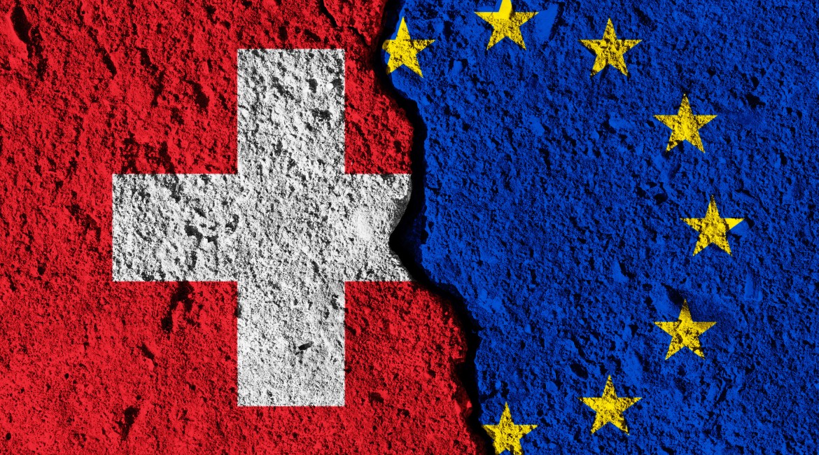 Mais les frontaliers augmentent : La Suisse observe une baisse des ressortissants de l'UE