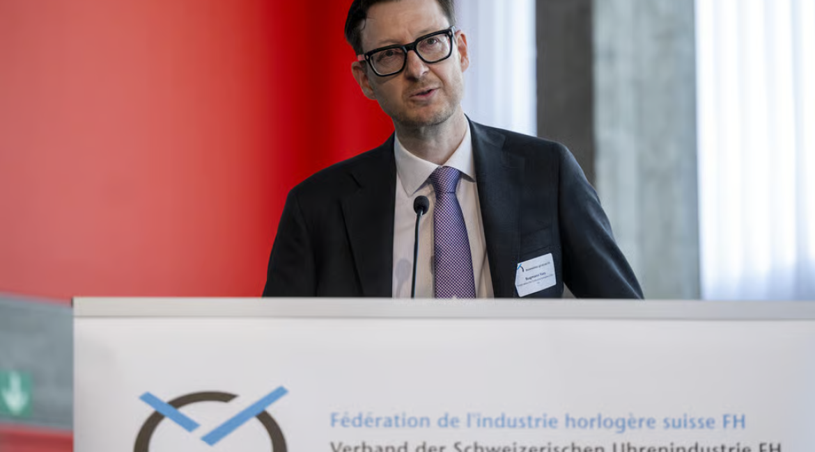 Sommet sur l'IA à Genève et droits de douane américains: la revue de presse dominicale