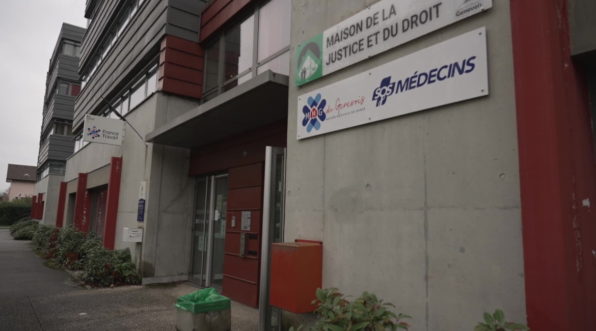 "C'était impossible de trouver un généraliste" : une antenne de SOS Médecins ouvre près de la frontière suisse