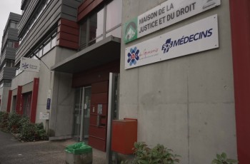 "C'était impossible de trouver un généraliste" : une antenne de SOS Médecins ouvre près de la frontière suisse
