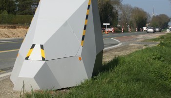 Le "radar de la discorde" de la RN57 perturbe les automobilistes