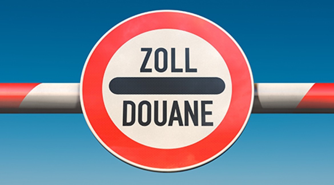 Vous passez au quotidien par le poste de douane Jougne/Vallorbe ?