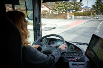 Pays de Gex : des bus à niveau de service assureront la liaison entre Gex, Ferney-Voltaire et Genève.