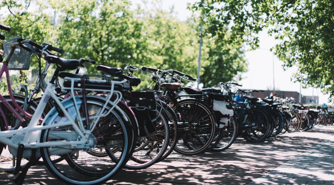 Un système de vélo libre-service transfrontalier visé pour 2027