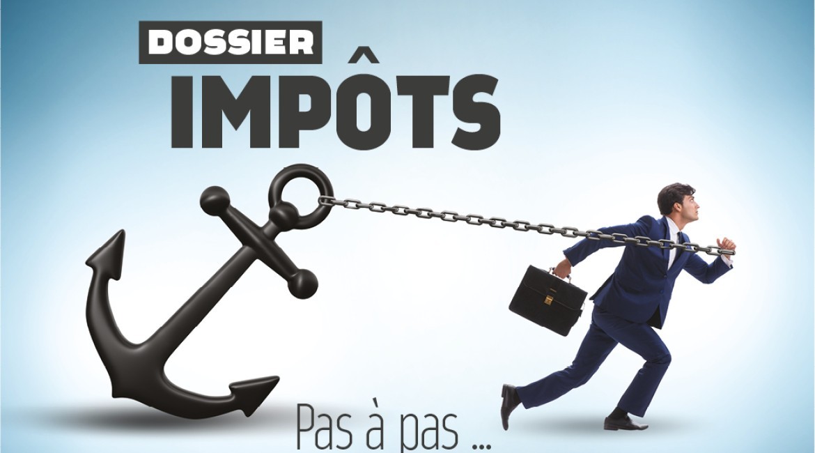 Dossier spécial impôts 2024