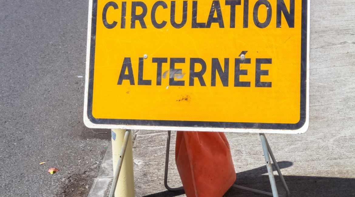 Jougne : des travaux prévus sur la RN57 du 2 au 20 juin 2025