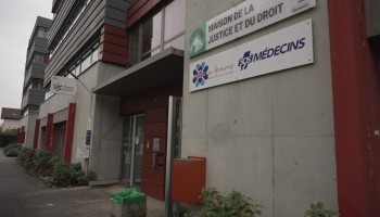 "C'était impossible de trouver un généraliste" : une antenne de SOS Médecins ouvre près de la frontière suisse