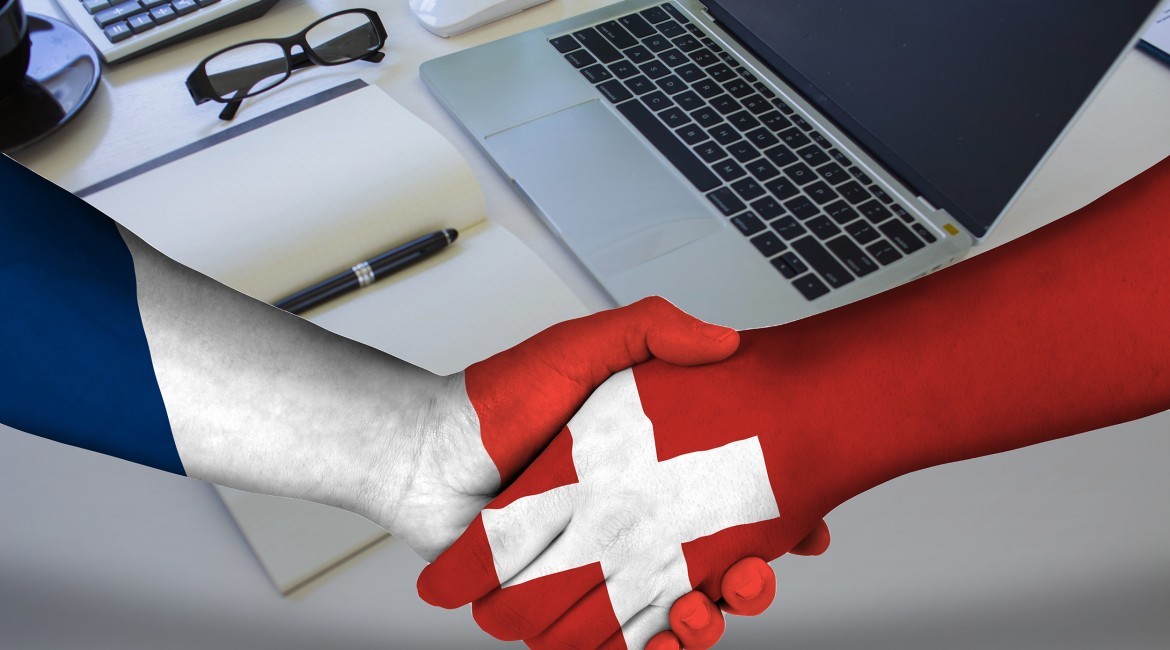La suisse et la france s’accordent sur un régime fiscal pérenne en matière de télétravail