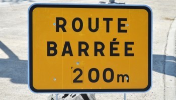 Haut-Doubs. Travaux RN57 : les déviations se feront finalement dans le sens Suisse-France