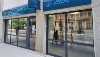 L'Amicale des Frontaliers ouvre une nouvelle agence à Thonon-les-Bains