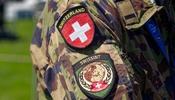 Les Franco-Suisses et le service militaire
