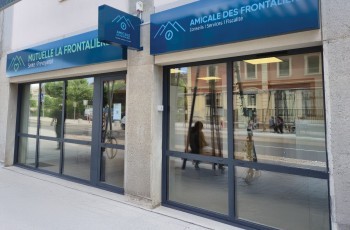 L'Amicale des Frontaliers ouvre une nouvelle agence à Thonon-les-Bains