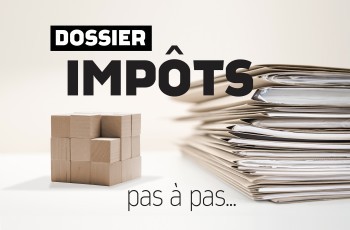 Dossier spécial impôts 2023