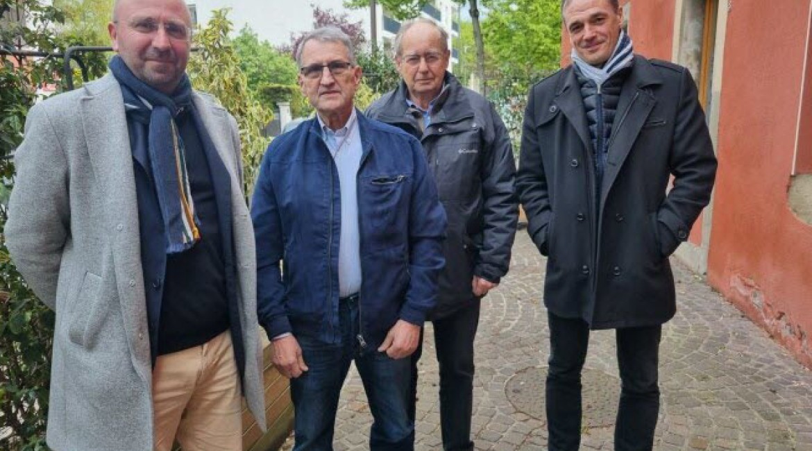 L’Amicale des Frontaliers veut séduire aussi en Haute-Savoie et dans l’Ain