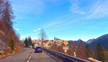 Jougne. Une étude lancée pour réaménager le poste-frontière