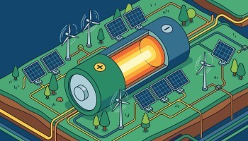 La «plus grande batterie du monde» est trop petite