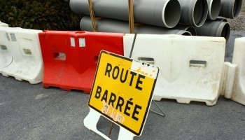Jura. Route fermée pour travaux : si vous roulez entre Nyon et Saint-Cergue, l’été risque d’être compliqué